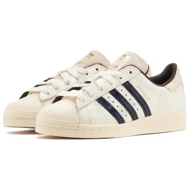 WALES BONNER x adidas originals SUPERSTAR 'White'