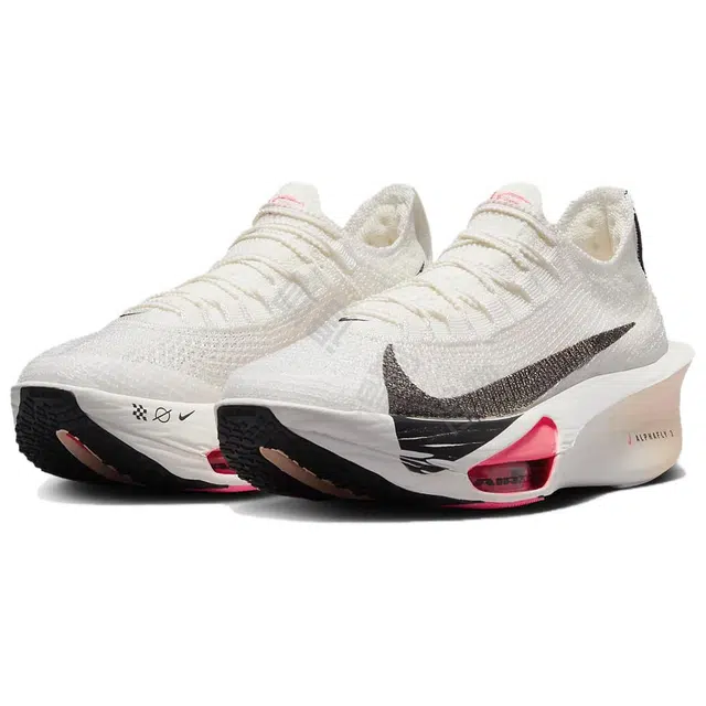 Nike Alphafly 3 White Red