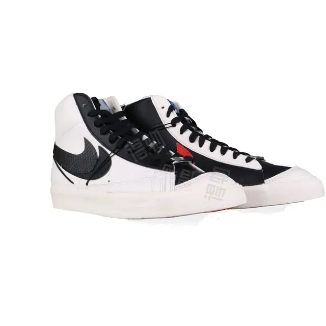 Nike Blazer Mid DIY NBA77