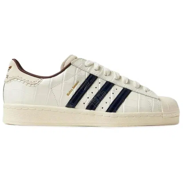 WALES BONNER x adidas originals SUPERSTAR 'White'