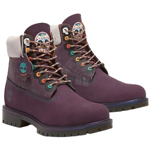 Timberland 6-Inch BootDia de Muertos