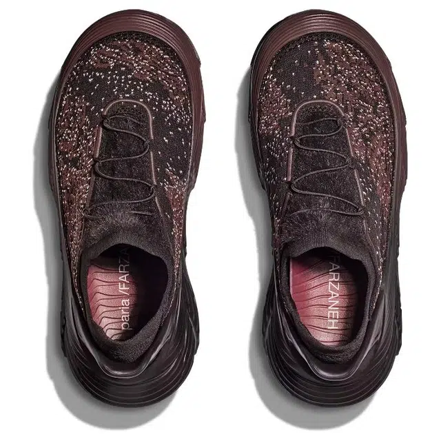 paria FARZANEH x HOKA ONE ONE Restore TC Chukka