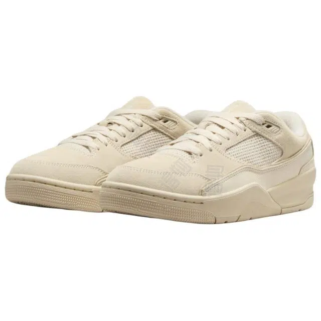 Jordan Flight Court Light Legend Brown