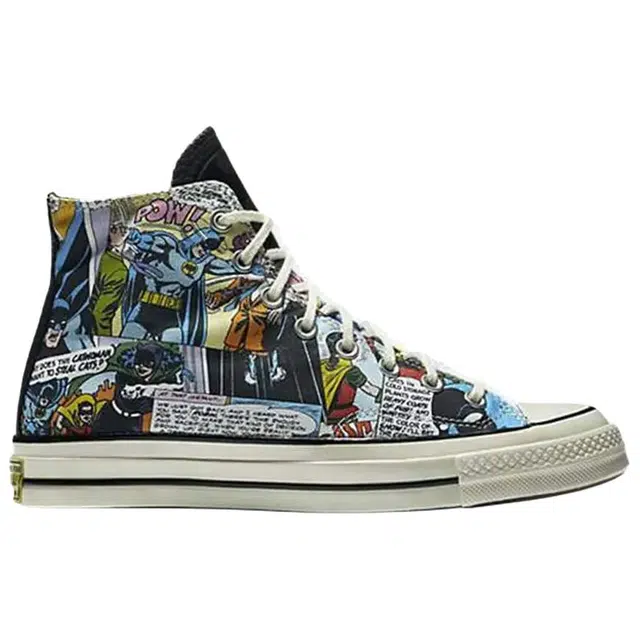 DC COMICS x Converse Chuck Taylor All Star 70