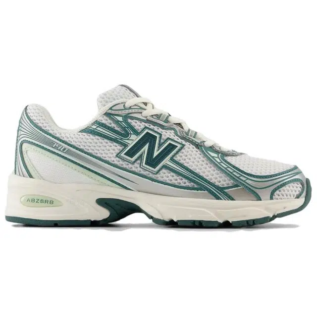 New Balance NB 740 GR2WhiteGreen