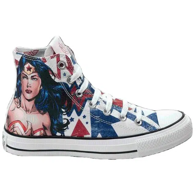 DC COMICS x Converse Chuck Taylor All Star