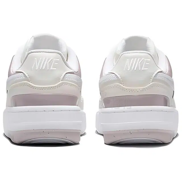 Nike Cupsole White Purple