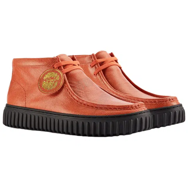 Martine rose x Clarks Wallabee