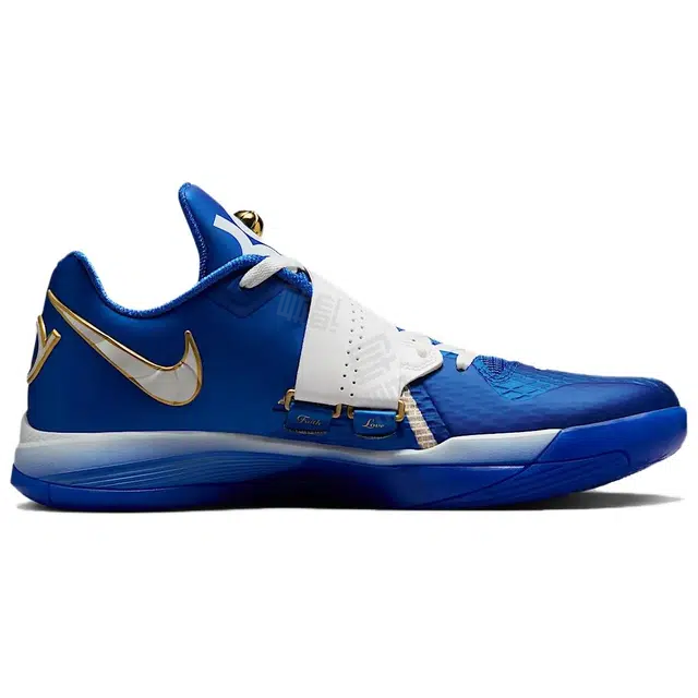 Nike KD 4 Hyper Royal