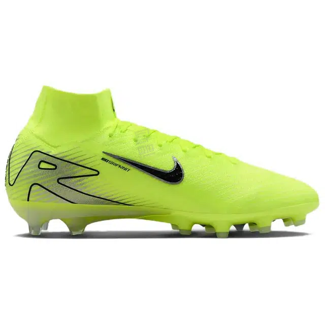 Nike ZM Superfly 10 Elite AG-Pro Fluorescent Yellow