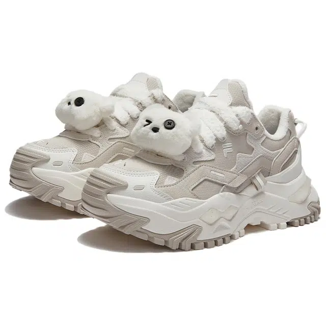 FILA FUSION BIANCO