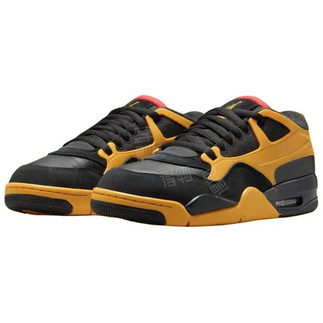 Jordan Air Jordan 4 RM Bruce Lee