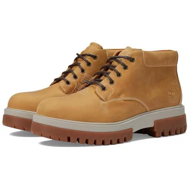 Timberland ARBOR ROAD MID LC WATERPROOF CHUKKA WHEAT