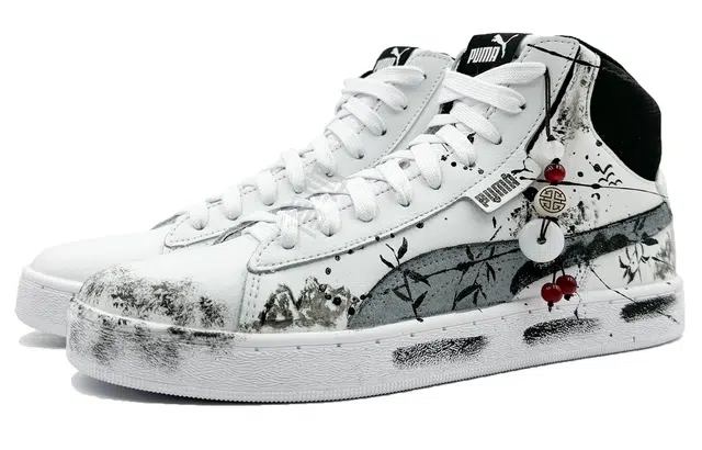 PUMA 1948 Mid L Basketball