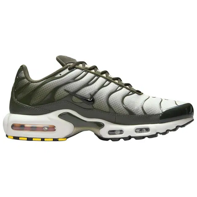 Nike Air Max Plus Olive White