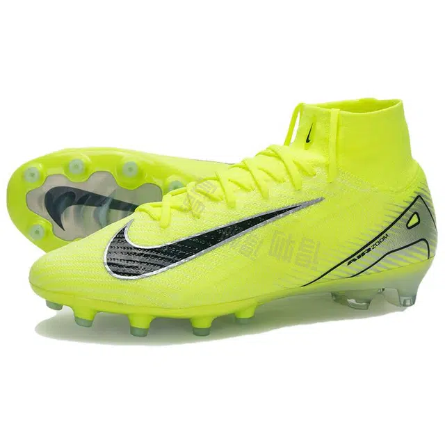 Nike ZM Superfly 10 Elite AG-Pro Fluorescent Yellow