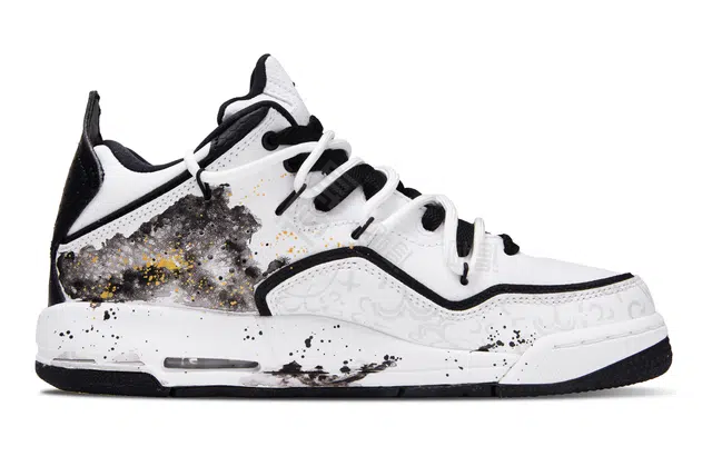 Jordan Courtside 23 White