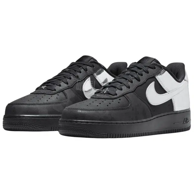 Nike Air Force 1 Low Black White