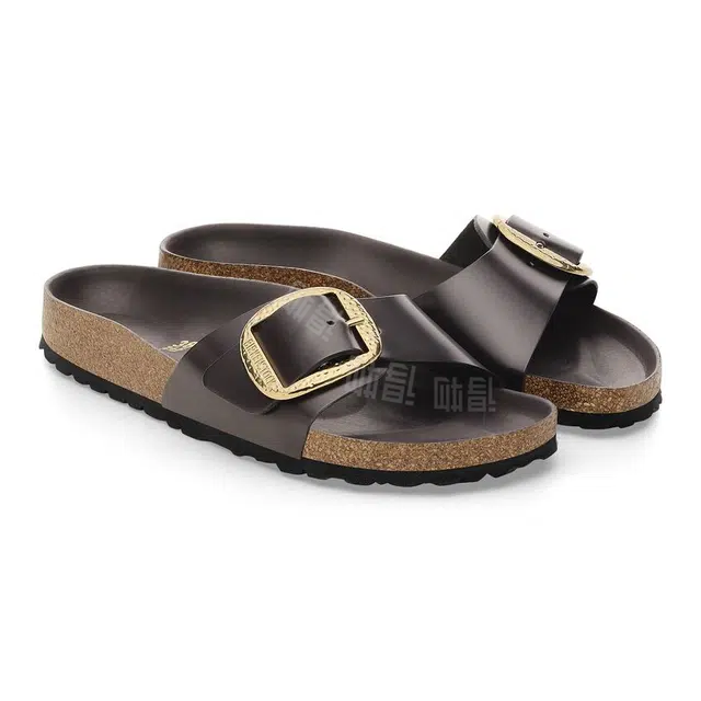 Birkenstock Madrid Big Buckle
