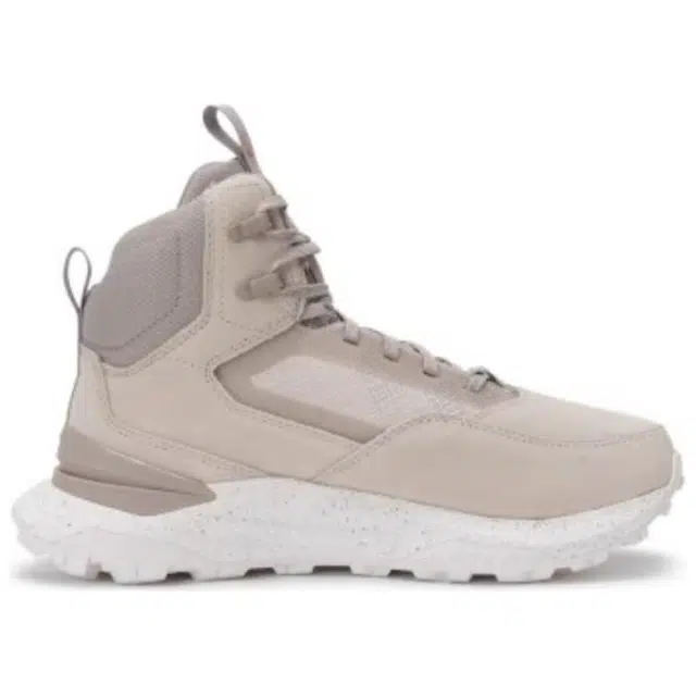 Timberland Motion ACCESS MID LC WATERPROOF HK BOOT WHITE SUEDE