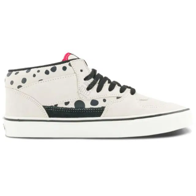Vans Half Cab