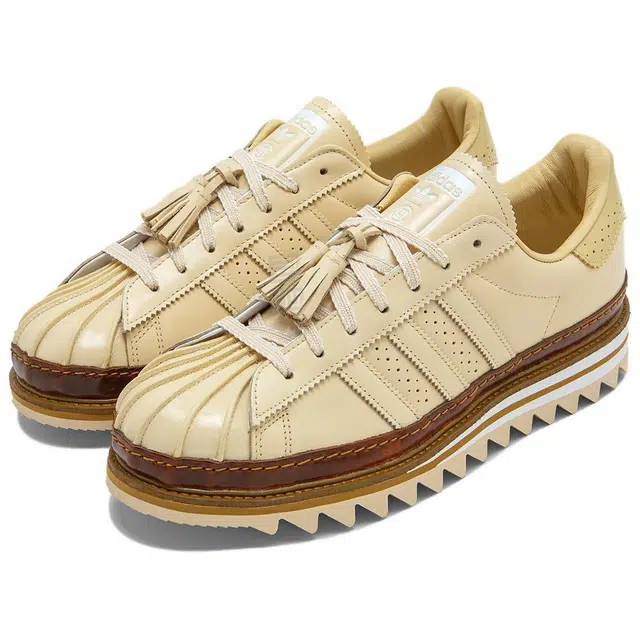 CLOT x adidas originals SUPERSTAR