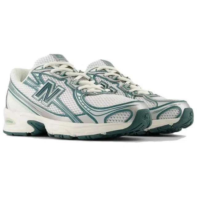 New Balance NB 740 GR2WhiteGreen