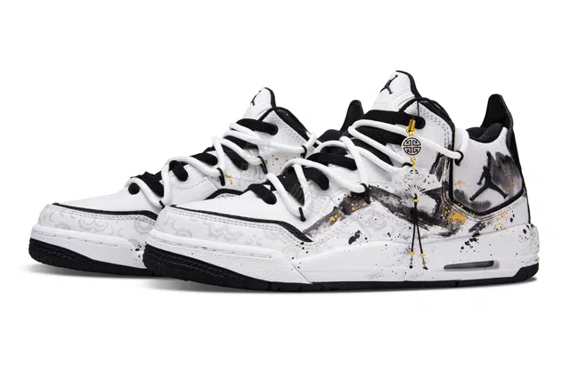 Jordan Courtside 23 White