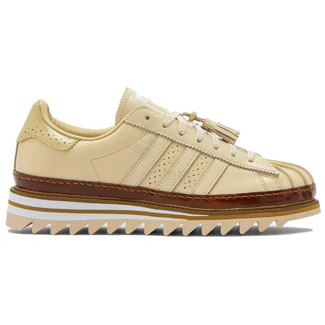 CLOT x adidas originals SUPERSTAR