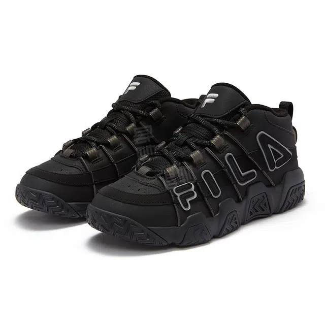 FILA FUSION BARRICADE MID WE