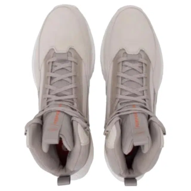 Timberland Motion ACCESS MID LC WATERPROOF HK BOOT WHITE SUEDE