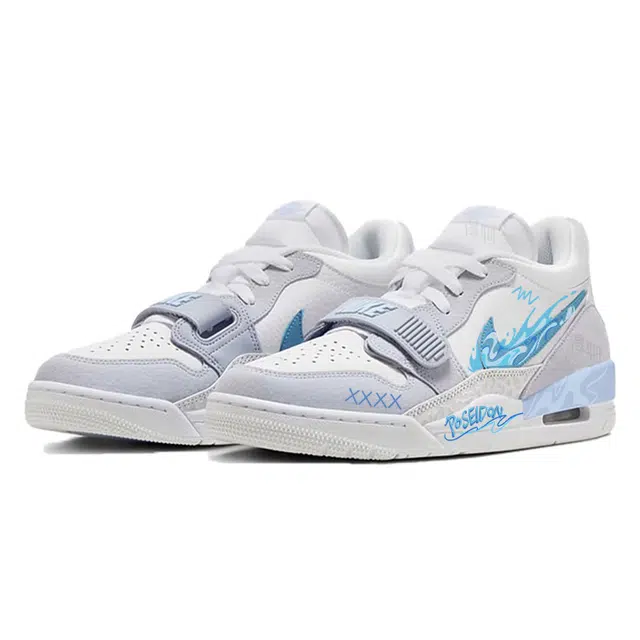 Jordan Legacy 312 Glacier Blue