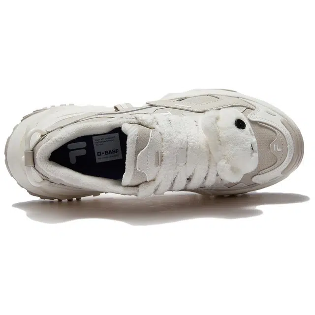 FILA FUSION BIANCO