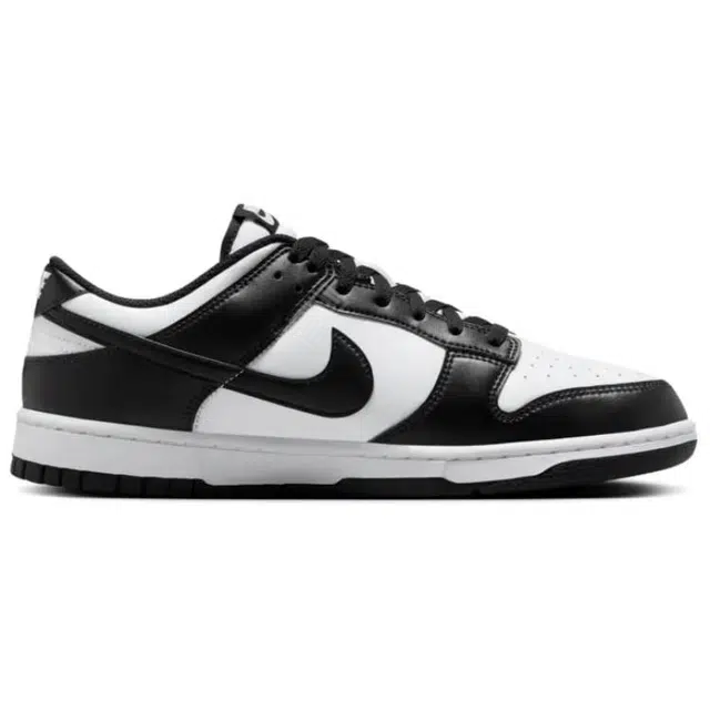 Nike Dunk LOW RETRO Panda White Black