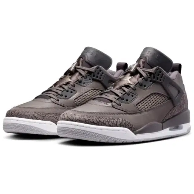 Jordan Spizike LOW Cave Stone