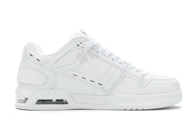 OSIRIS Low Top Sneakers White