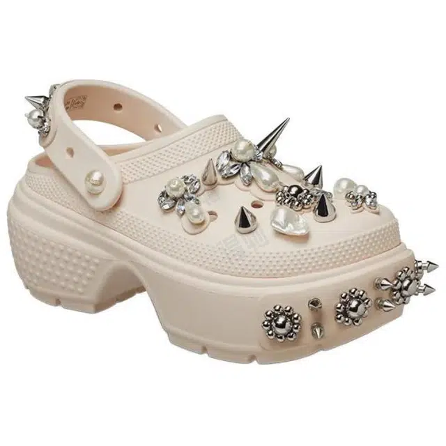 Simone Rocha x Crocs