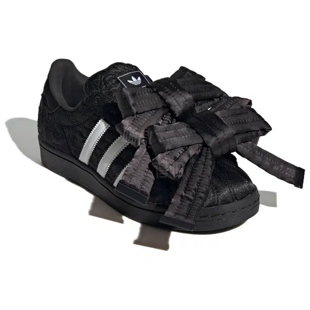 Caroline Hu x adidas originals SUPERSTAR