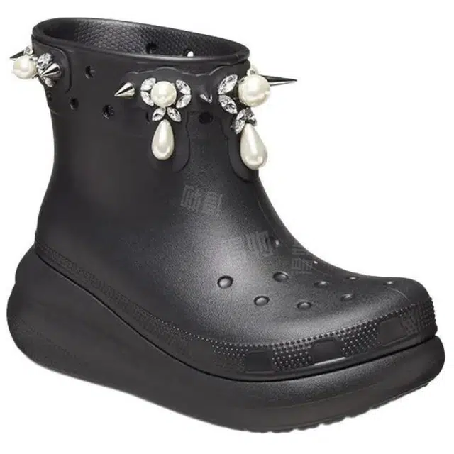 SIMONE ROCHA x Crocs 5.2cm