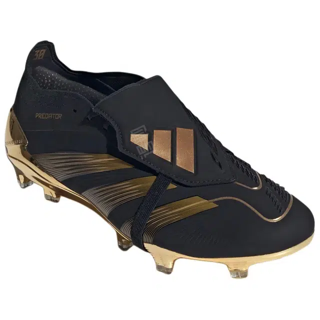 adidas Predator Elite Black Gold