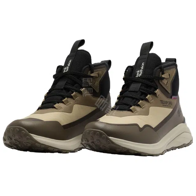 Jack Wolfskin Dromoventure Wt Texapore Mid
