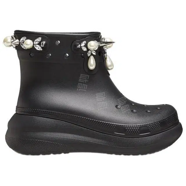 SIMONE ROCHA x Crocs 5.2cm