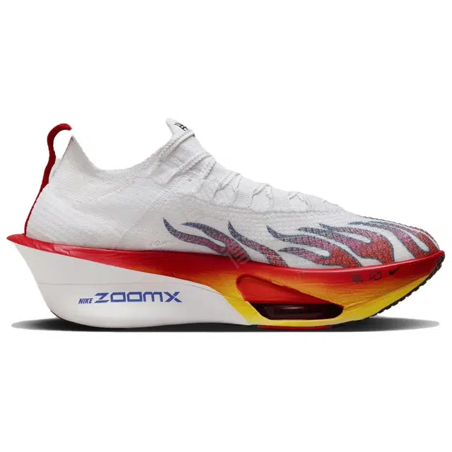 Nike Alphafly 3 Ekiden White Orange