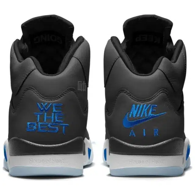 DJ Khaled x Jordan Air Jordan 5 OG SP We The Best