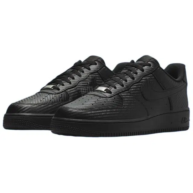 Nike Air Force 1 Low Black