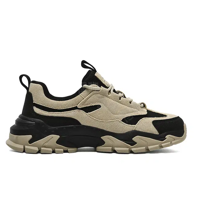 Jeep Low-Top Black Sand