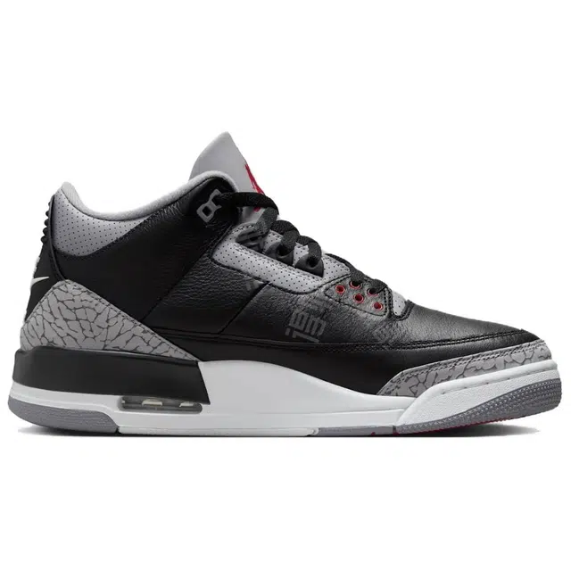 Jordan Air Jordan 3 OG Black Cement