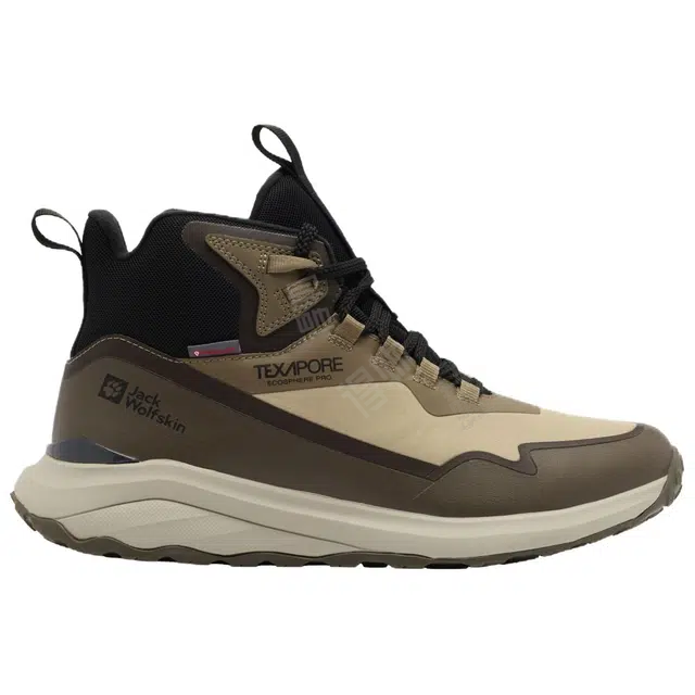 Jack Wolfskin Dromoventure Wt Texapore Mid