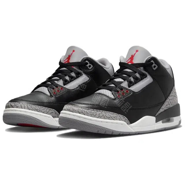 Jordan Air Jordan 3 OG Black Cement