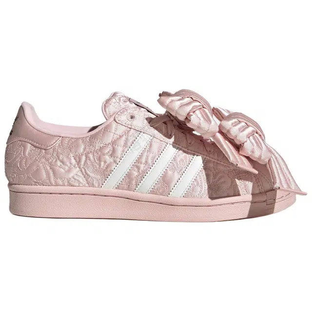 Caroline Hu x adidas originals Superstar W